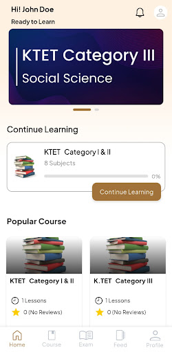Y Learning ekran görüntüsü
