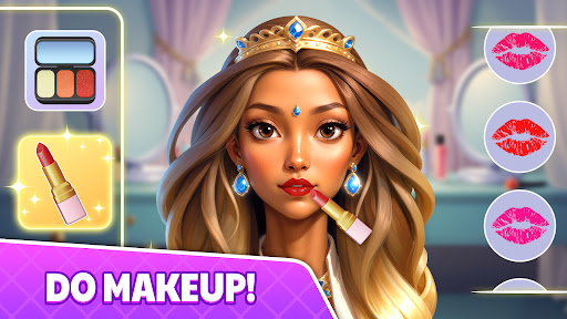 Miss World Giydirme Oyunları ekran görüntüsü