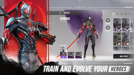 Eternal Evolution ekran görüntüsü
