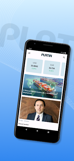 PLATİN DERGİSİ ekran görüntüsü