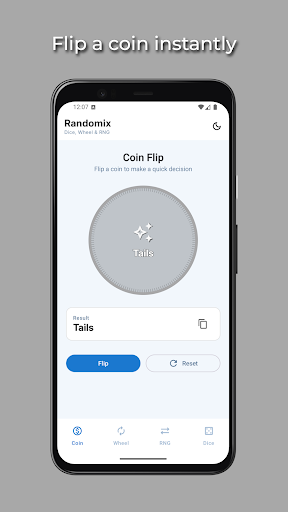 Randomix: Decision Maker Wheel ekran görüntüsü