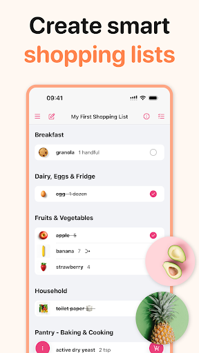 CookBook - Recipe Manager ekran görüntüsü