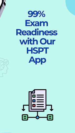HSPT Practice Test ekran görüntüsü