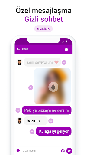 Messages Light ekran görüntüsü