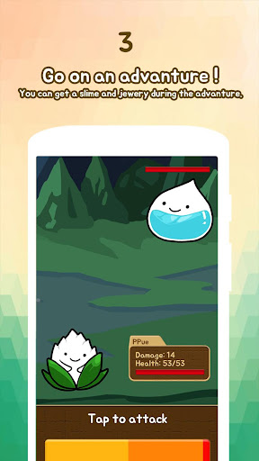 Slime Evolution ekran görüntüsü