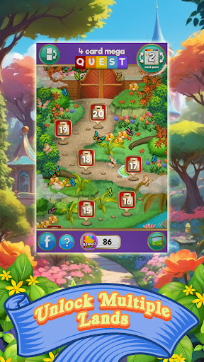Bingo Quest: Summer Adventure ekran görüntüsü