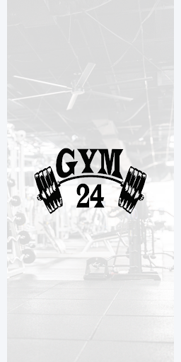 Gym 24 Fitness ekran görüntüsü