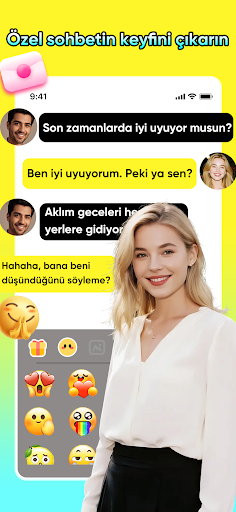 SOYO: Sesli oda & Sohbet Parti ekran görüntüsü