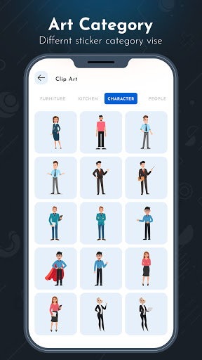 Whiteboard Animation Creator ekran görüntüsü