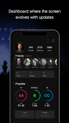 GranPlayer ekran görüntüsü
