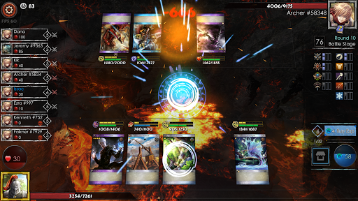 Epic Cards Battle 2 ekran görüntüsü