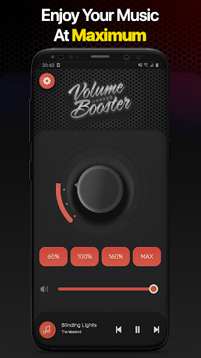 Volume Booster - Sound & Loud ekran görüntüsü