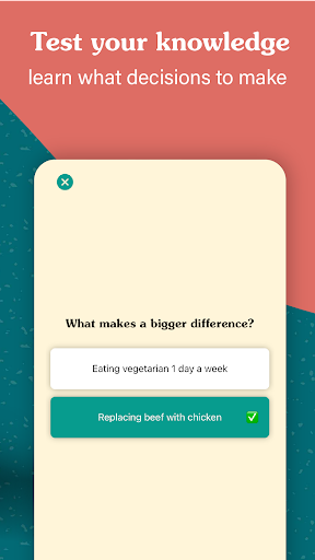 Fork Ranger - sustainable food ekran görüntüsü