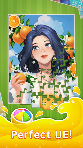 Fruit Block Friends ekran görüntüsü