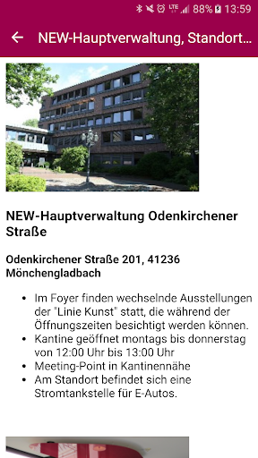 M'App - NEW-Mitarbeiter App ekran görüntüsü