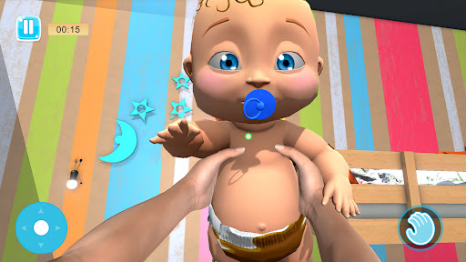 Mother Life Simulator Game ekran görüntüsü