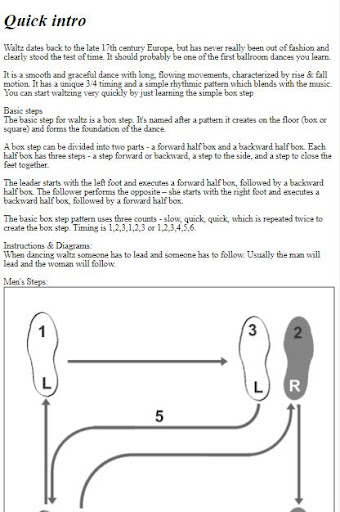 How to Do Step Dancing Lessons ekran görüntüsü