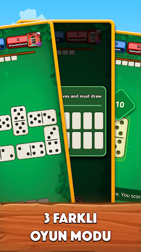 Domino Online - Domino Oyunu ekran görüntüsü
