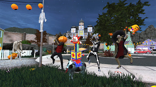 Goat Simulator GoatZ ekran görüntüsü
