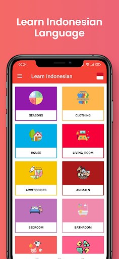 Learn Indonesian - Beginners ekran görüntüsü