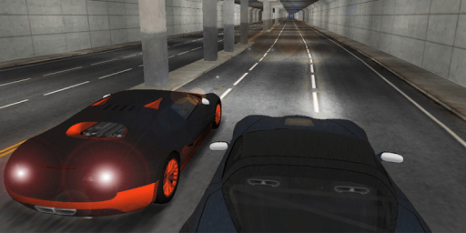 Tokyo Street Racing ekran görüntüsü