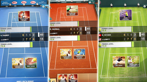 TOP SEED Tennis Manager 2026 ekran görüntüsü