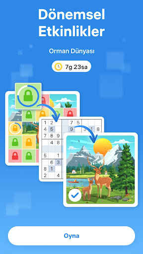 Sudoku.com - Sudoku Oyunu ekran görüntüsü