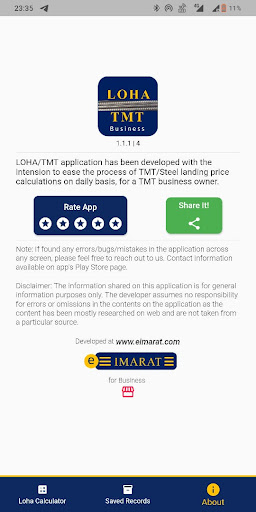 Loha TMT Business Steel Seller ekran görüntüsü