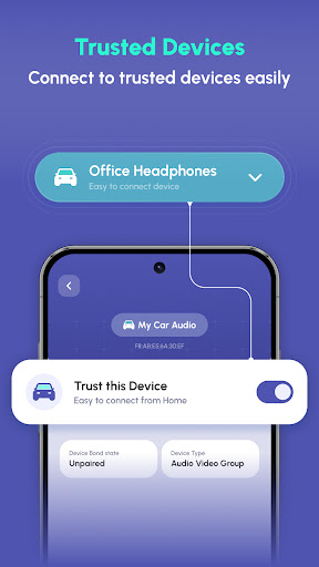 Bluetooth Pair: Finder Scanner ekran görüntüsü