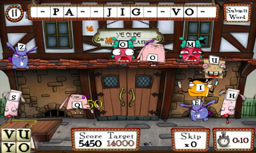 Abrawordabra ekran görüntüsü