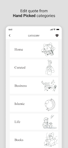 Quote Writer - Quote Maker App ekran görüntüsü