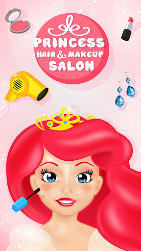 Princess Hair & Makeup Salon ekran görüntüsü