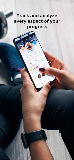 38X Fitness ekran görüntüsü