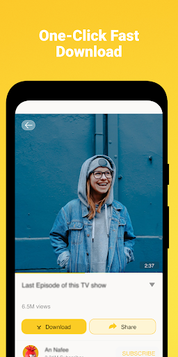 All Video Downloader HD Saver ekran görüntüsü