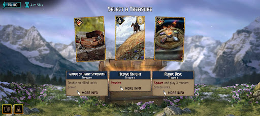GWENT: Rogue Mage ekran görüntüsü