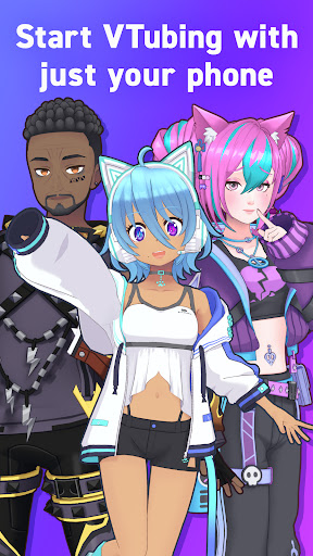REALITY-Become an Anime Avatar ekran görüntüsü