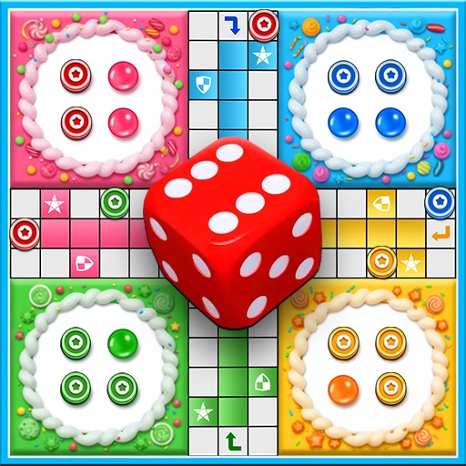 Ludo Quick: Dice Board Games