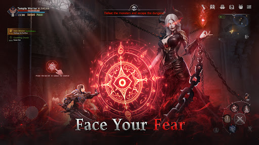 Age of Ashes: Dark Nuns ekran görüntüsü