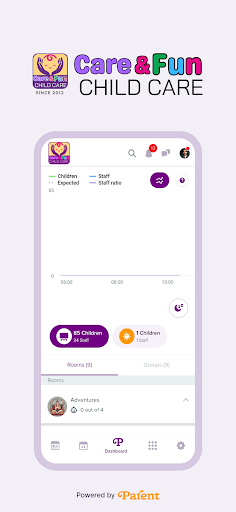 Care N Fun ekran görüntüsü