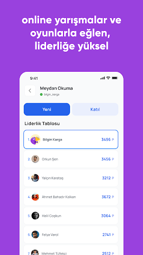Krow | YKS KPSS LGS AGS ALES ekran görüntüsü