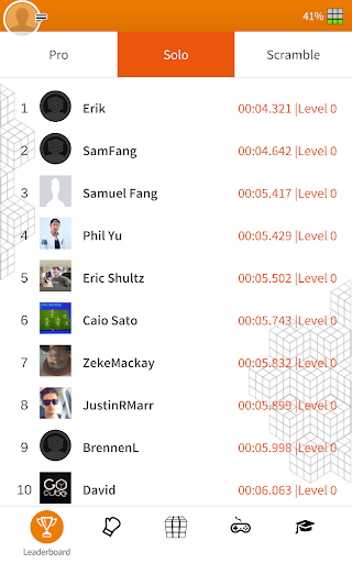 Rubik's Connected ekran görüntüsü