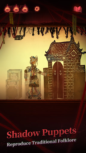 Paper Bride 2 Zangling Village ekran görüntüsü