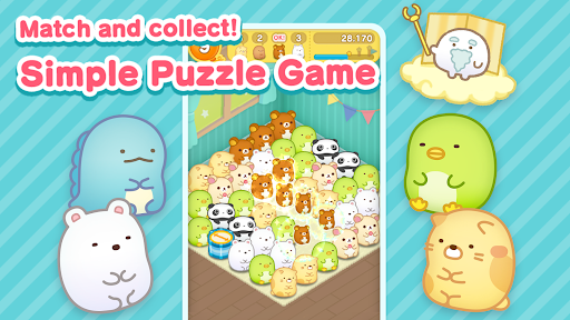 SUMI SUMI : Matching Puzzle ekran görüntüsü