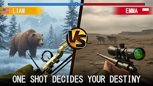 Wild Hunt Adventure: Game 2026 ekran görüntüsü