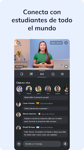 Edutin Academy ekran görüntüsü