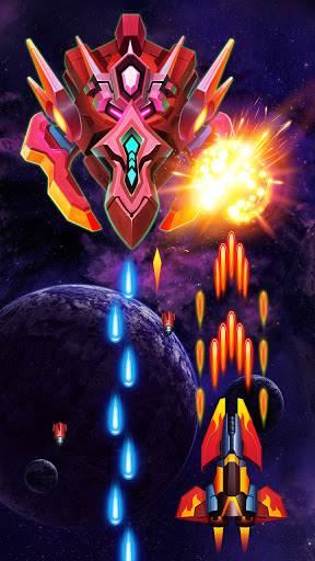 Galaxy Invaders: Uzaylı Avcısı ekran görüntüsü