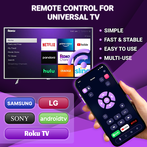 TV Remote: Universal Remote ekran görüntüsü