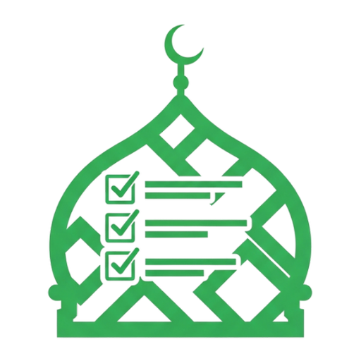 Muslim Life Checklist