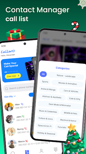 TrustCaller: Caller ID & Theme ekran görüntüsü