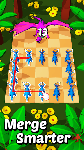 Dragon Fight - Merge Oyunları ekran görüntüsü